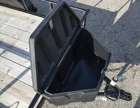POLY TRAILER TONGUE BOX B