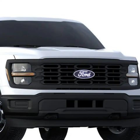 PUTCO 92608 FORD F-150 FRONT EMBLEM - NO CAMERA