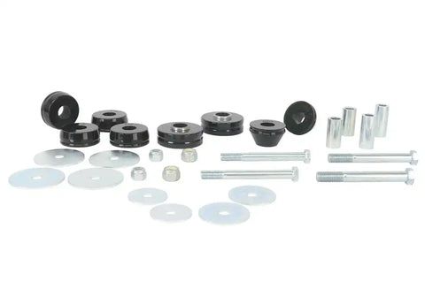 WHITELINE W93499 BODY MOUNT - BUSHINGS