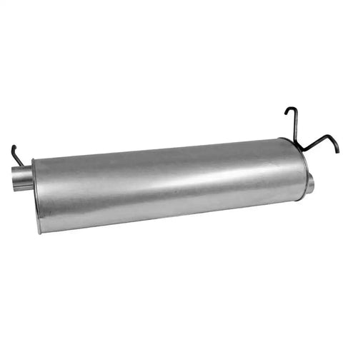 MUFFLER-SOUND FX-DOMESTIC