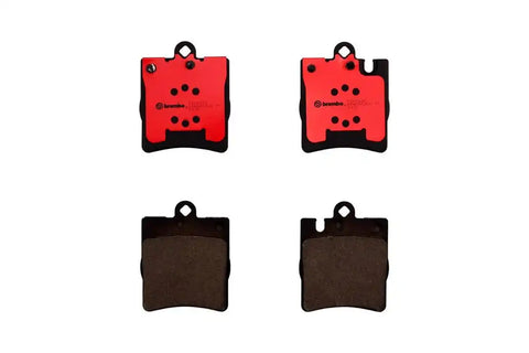 DISC BRAKE PAD SET