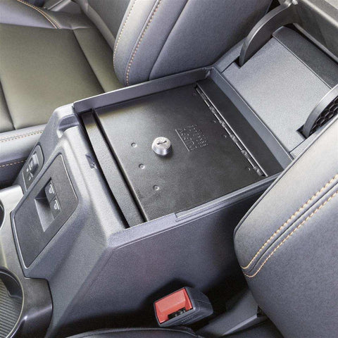 FORD BRONCO CONSOLE SAFE