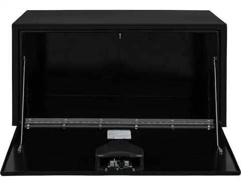 BUYERS PROD 1702105 TOOLBOX 18X18X36 SST RTRY PADDLE BL
