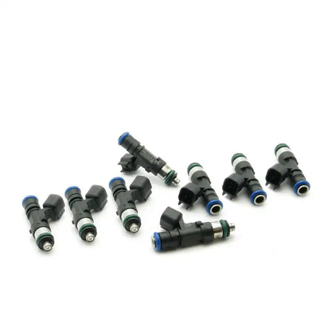 DEATSCHWERKS 17U-00-0095-8 MATCHED SET OF 8 INJECTORS 95 LB/HR