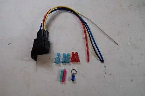 ELECTRIC COOLING FAN RELAY- W/O THE