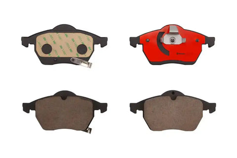 DISC BRAKE PAD SET
