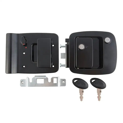 RV ENTRANCE LOCK