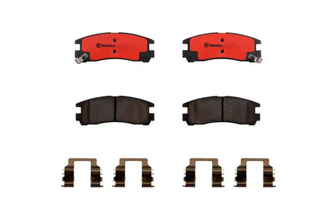 DISC BRAKE PAD SET