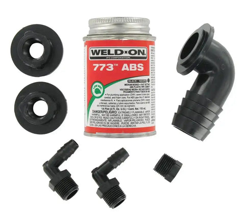 ABS TANK FILL 90  BRB. EL