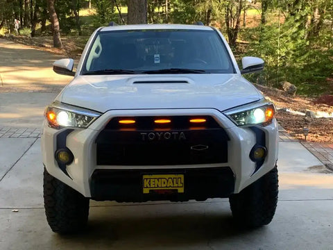 CALI RAISED CR3686 4RUNNER PRO GRILL 'RAPTOR' STYLE 2014-2024 Toyota 4Runner