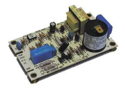 SUBURBAN 520814 MODULE BOARD