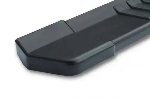 Raptor 1775-BLK - 6 in. OEM Running Boards 75 Rocker Panel Mount Black Textured