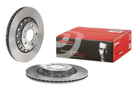 BREMBO 09A26911C02 DISC BRAKE ROTOR