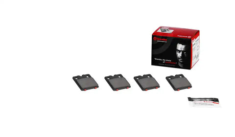 DISC BRAKE PAD SET