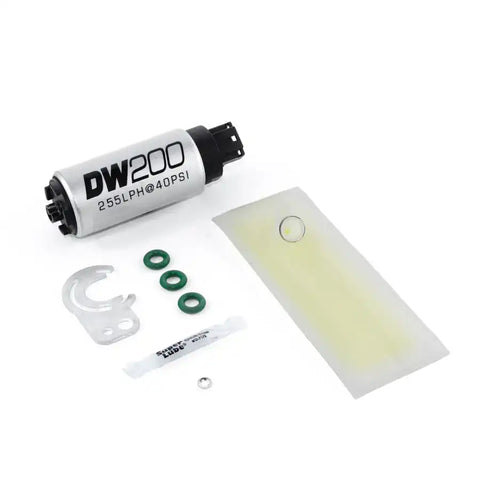 DEATSCHWERKS 9-201-0836 255LPH IN-TANK FUEL PUMP W/ 9-0836