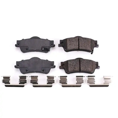 POWERSTOP 17-1352 Z17 EVO CERAMIC PAD W/HDW