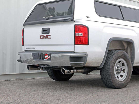 Advanced FLOW Engineering 49-44135-P Exhaust System Kit Apollo GT Cat-Back System S