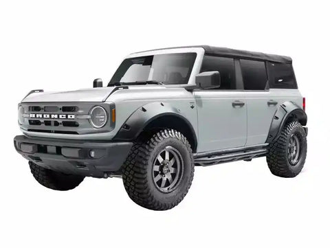 OMIX-ADA HFB-06-002 STEPS & SLIDERS - OFFROAD