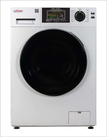 PINNACLE 23-4800 V WHITE COMBO WASHER DRYER VENTED WHITE