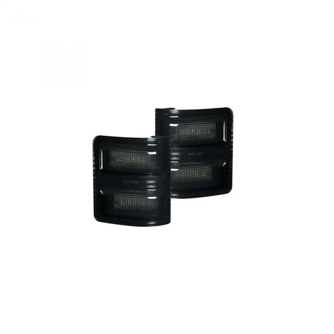 RECON ACCESS 264140BK MIRROR LIGHT F350 08