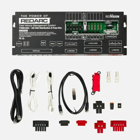 REDVISION & MANAGER30 KIT