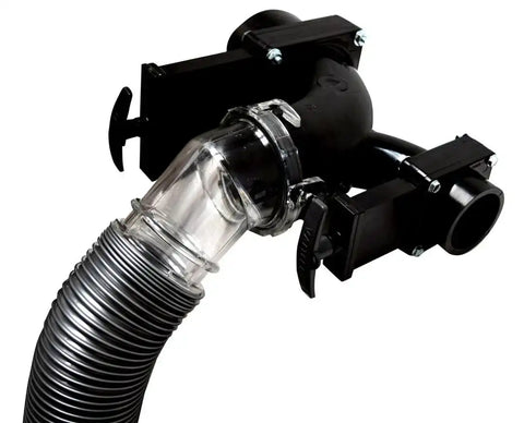 HOSE ADPAT CLR 45  THREAD