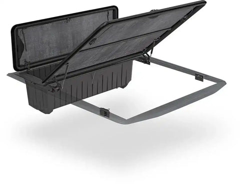 Stowe Cargo Systems F265010 Tonneau Cover Tilt-Up Lockable 15-20 Ford F-150 6.5 Ft