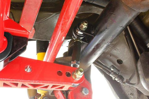 BMR SUSPENS XSB011R XTREME ANTI-ROLL BAR KIT  REAR  BOL