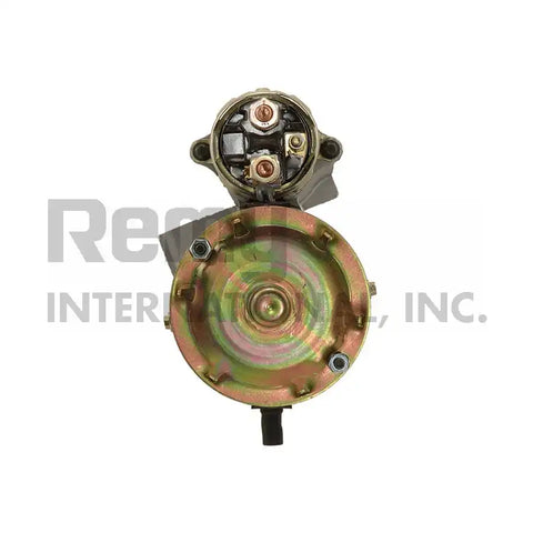 REMANUFACTURED STARTER