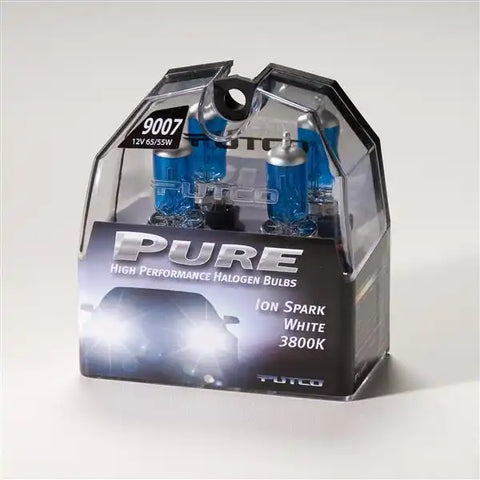 PUTCO 230013SW BULBS H13 IONSPARK WHITE