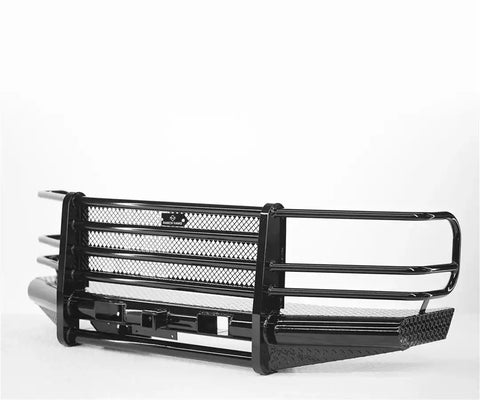 Ranch Hand FBF921BLR Bumper Legend One Piece Design Direct-Fit Mounting Hardware