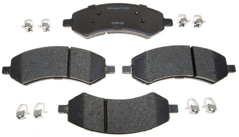 BRAKE PAD SET