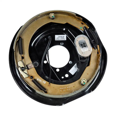 12'X2.00' LH BRAKE ASSY