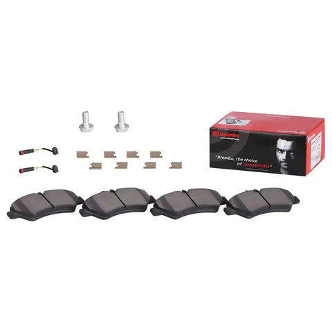 DISC BRAKE PAD SET