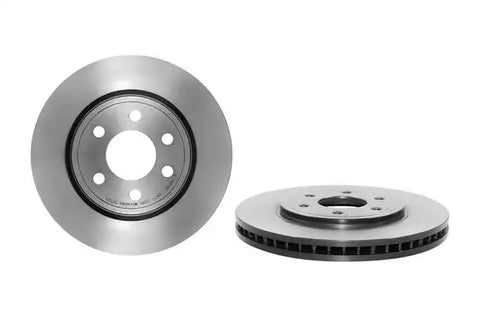 BREMBO 09B55211C02 DISC BRAKE ROTOR