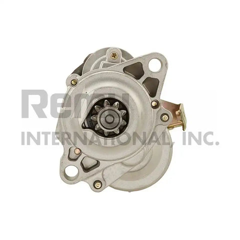 REMANUFACTURED STARTER