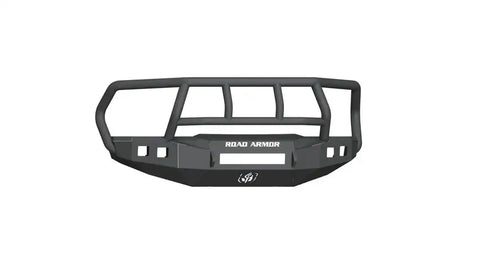 ROAD ARMOR 4151F2B-NW STEALTH FRNT NO-WINCH TITANII BLACK