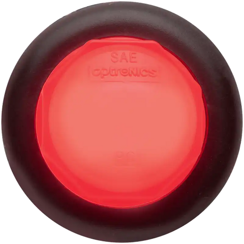 LED NONDIRCTNLGLO;UNILT;GRMT;RED;PO