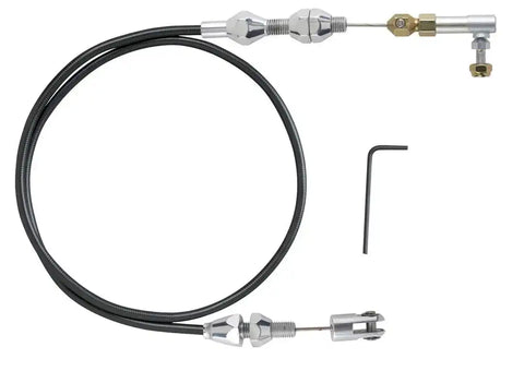 HI TECH THROTTLE CABLE
