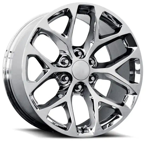 2015 GMC SIERRA SNOWFLAKE