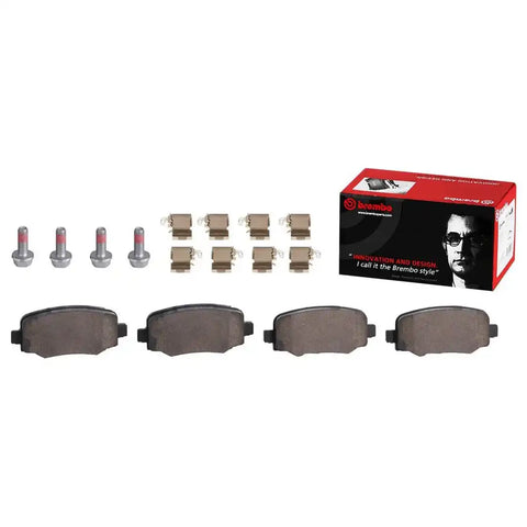 DISC BRAKE PAD SET