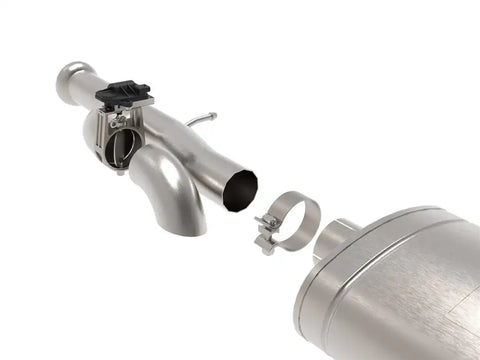Advanced FLOW Engineering 49-34133-B Exhaust System Kit Gemini XV Cat-Back System S