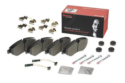 DISC BRAKE PAD SET