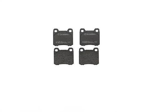 DISC BRAKE PAD SET