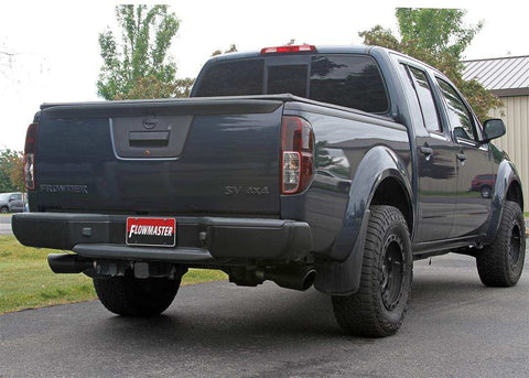 05-19 NISSAN FRONTIER 4.0L FFX DOS