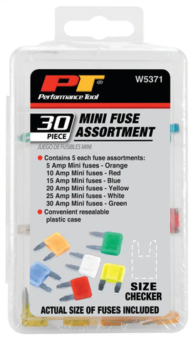FUSE ASSORTMENT