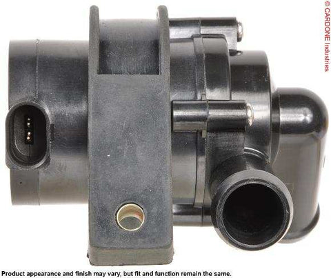 AUXILIARY COOLANT PUMP