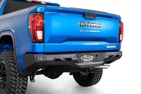 A.DESERT DES R14020NA0103 CHEVY/GMC 1500 BLACK LABEL REAR BUM