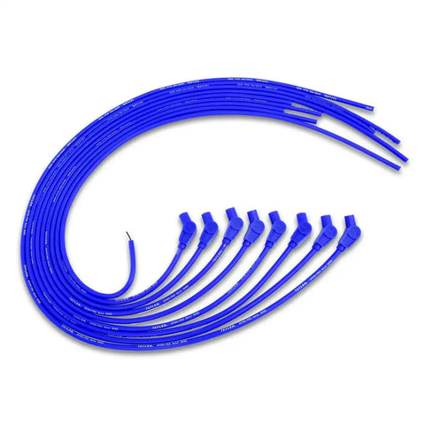 SPIRO-PRO 8MM UNIV BLUE
