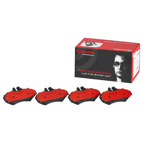 DISC BRAKE PAD SET